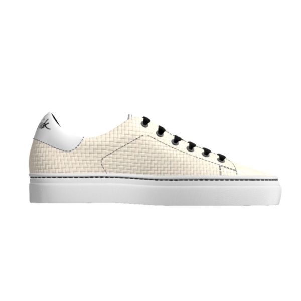 DS15 White Leather - Image 4