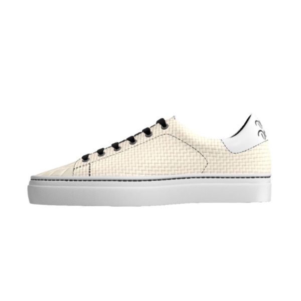 DS15 White Leather - Image 6