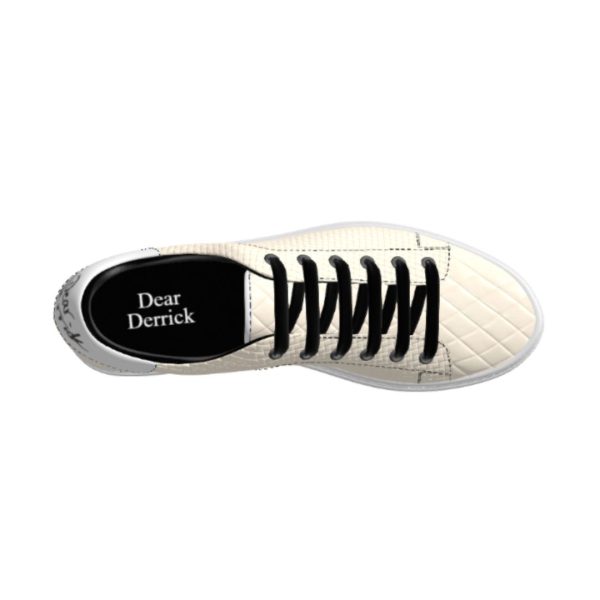 DS15 White Leather - Image 3