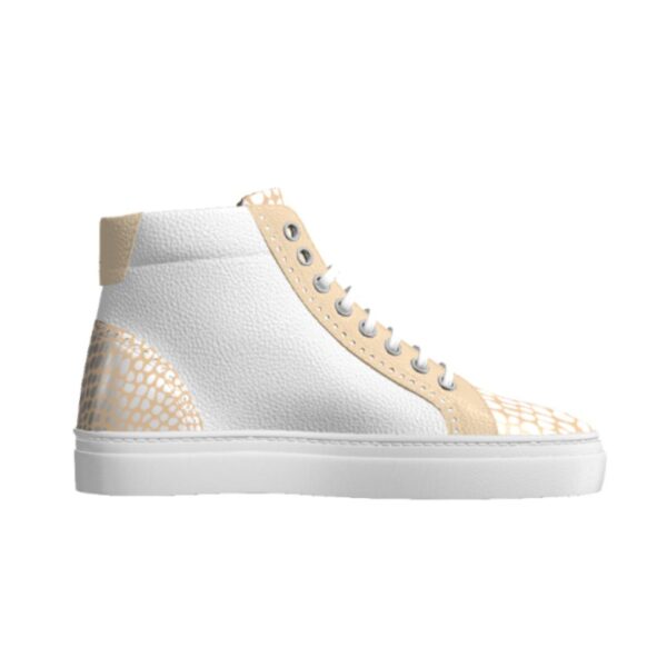 DS21 White Snakeskin - Image 2