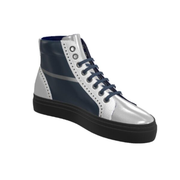 DS60 Dallas Cowboy High Top - Image 4