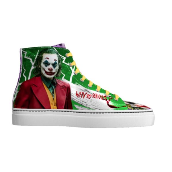 DS122 Joker High Top - Image 2