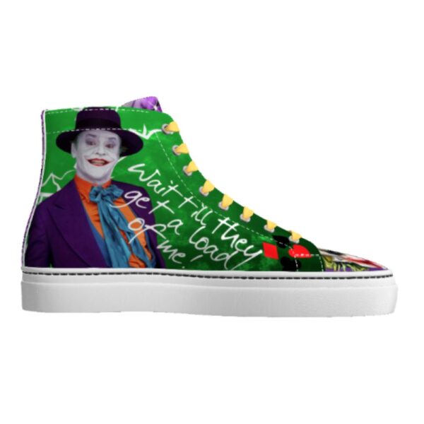 DS122 Joker High Top - Image 3