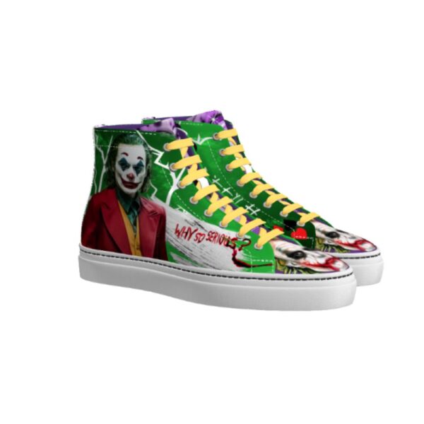 DS122 Joker High Top - Image 4