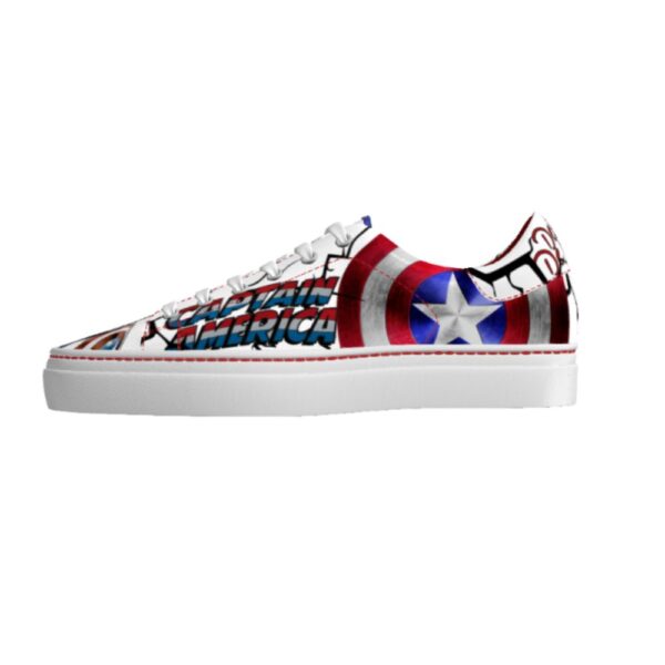 DS115 Black Captain America - Image 5