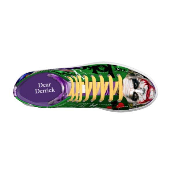 DS122 Joker High Top - Image 7