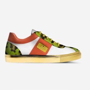 DS156 MULTICOLOR LOWTOP