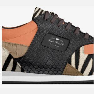 DS168 ZEBRA JOGGER