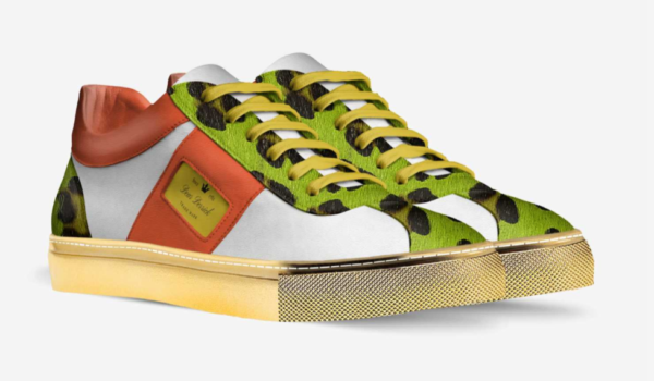 DS161 MULTICOLOR LOWTOP - Image 3
