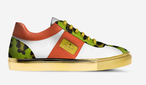 DS161 MULTICOLOR LOWTOP